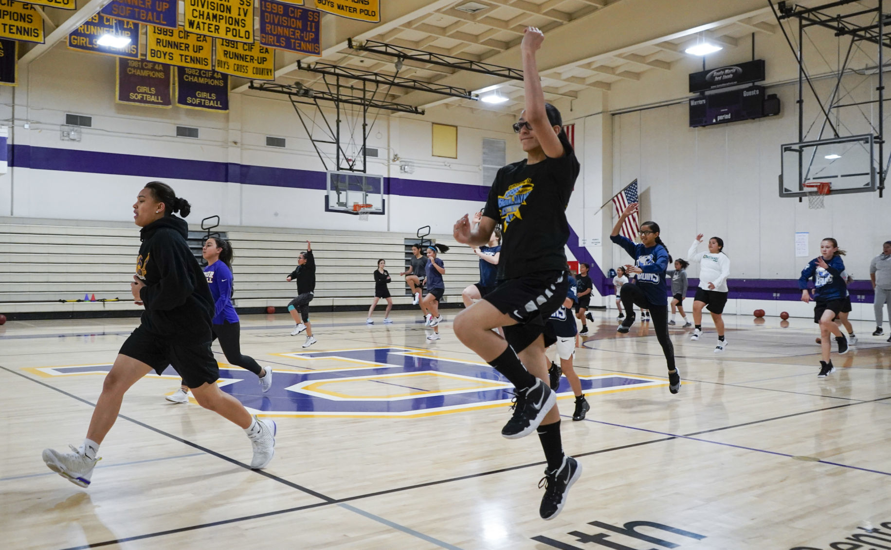 051119 Righetti Girls Basketball Camp 03.jpg